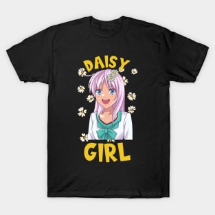 Daisy Girl T-Shirt